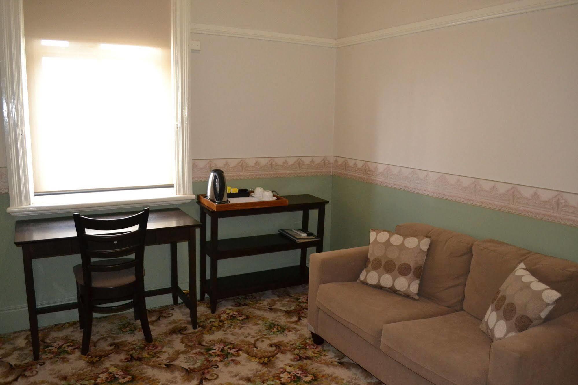Hydro Hotel Leeton Luaran gambar